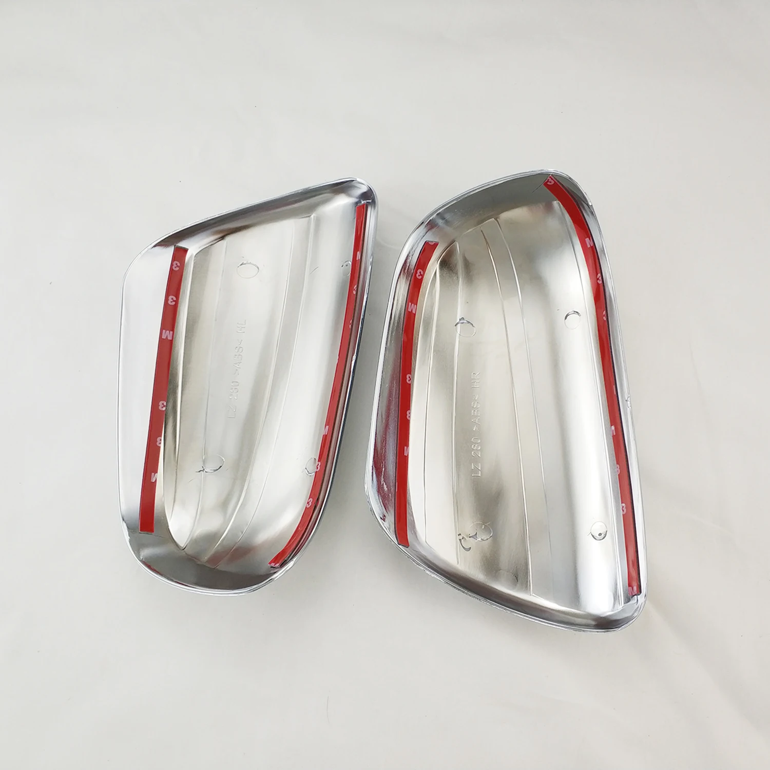 For Toyota Prius Prius20 2003 2004 2005 2008 2009 Chrome Plated Rearview Car Accessories Side Mirror Cover Trim Paste Style