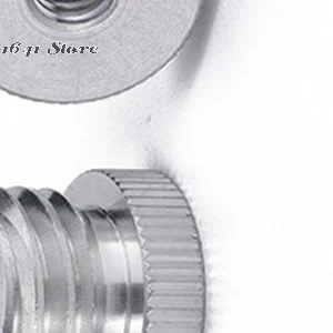 1Pc 1/4 3/8 to 5/8 Female Male Threaded Screw Mount Adapter for Laser Level Tripod Converter SLR Camera Photo Studio Accessories