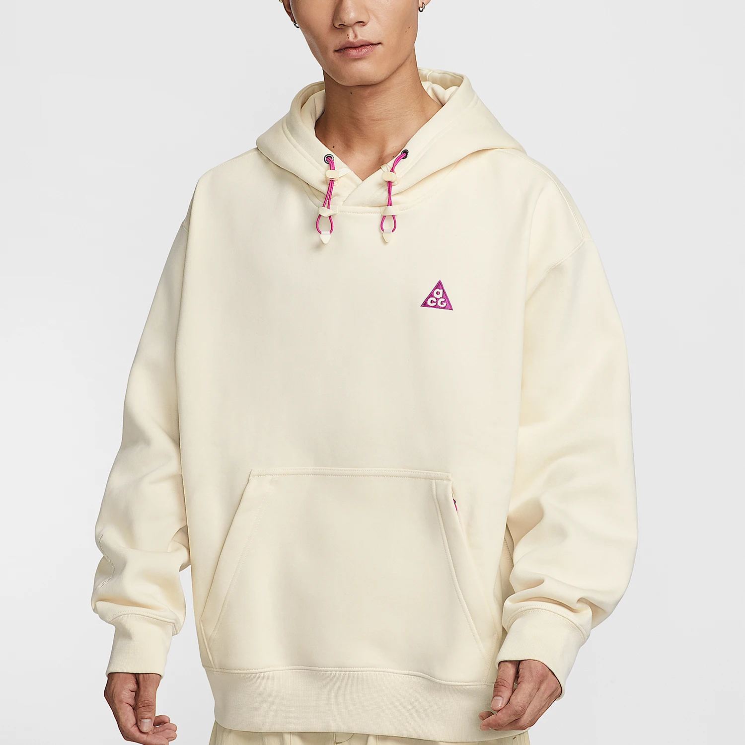 

Оригинальная осенняя мужская флисовая толстовка Nike с капюшоном IM9347-113