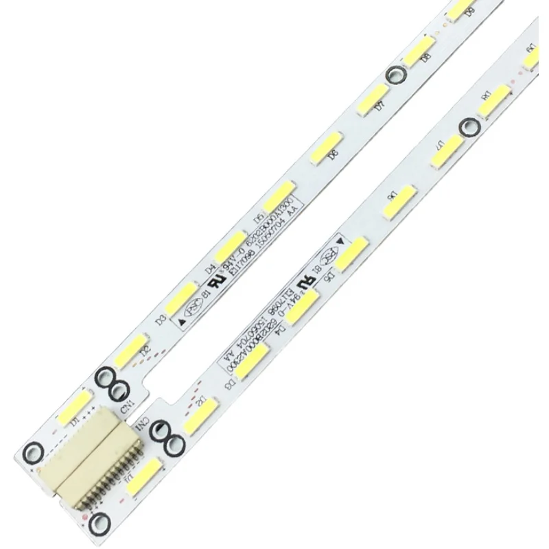 

LED strip for 50E6200 50UH635V 50UF8300 LED50T60U LED50K700U LCD-50MY63 L50E6800A-UD LCD-50DS6000A 6202B000A2300 6202B000A1300