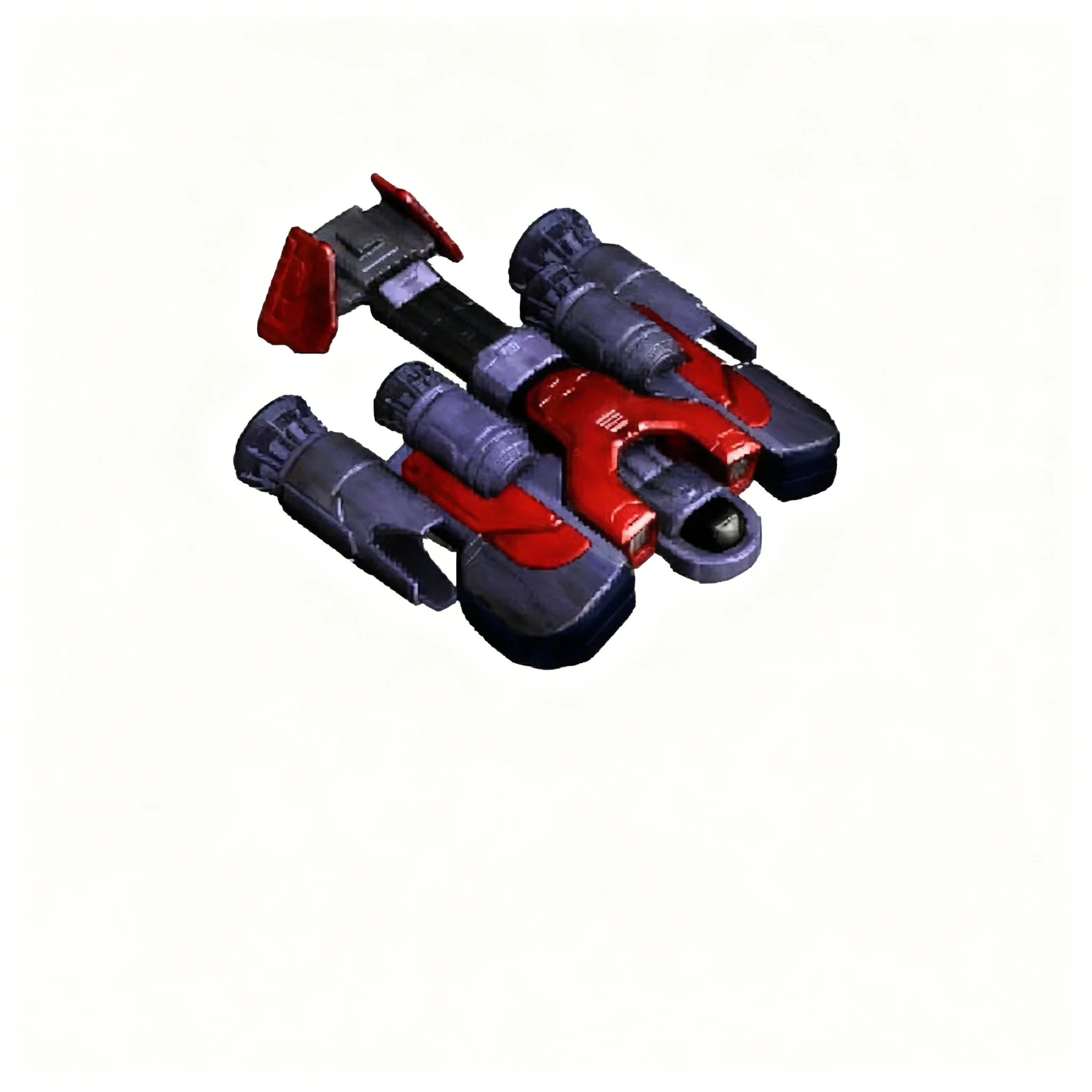 684pcs MOC Terran Dropship Games Model Building Blocks Christmas Gift Construction Toy Education 3D Collection Display Birthday