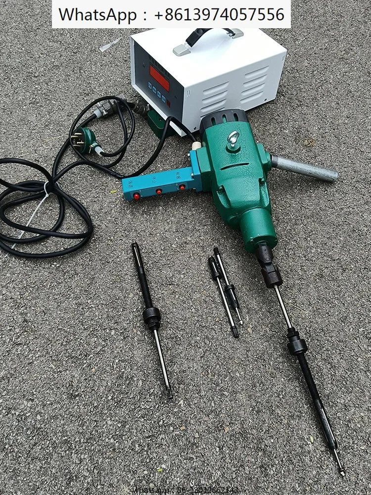 

Electric pipe expander P3Z1-76 intelligent CNC pipe expander boiler expander carbon steel pipe expansion joint