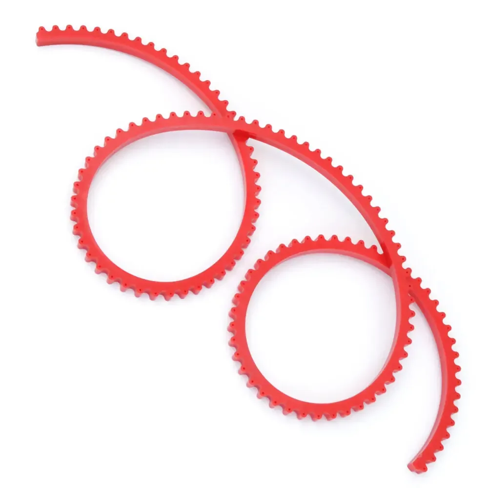 Template Guide Auxiliary Tools for Wood Board Cutting Fixed New Woodworking Special Shaped Strip Profiling Strip Flexible Curve