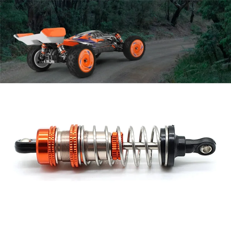 

Best RC Shock Absorber For Wltoys 1/12 124010 DIY RC Car Upgrade Parts