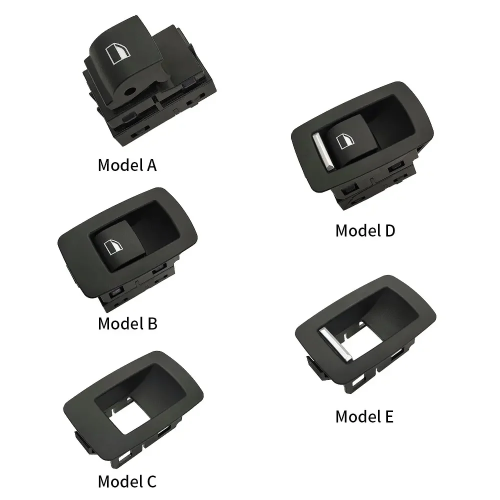 Car Electric Power Window Switch Replacement For BMW 1 3 Series X3 X5 X6 118 320 323 335 For BMW F20 F30 F25 F15 F85 F16 F86 4
