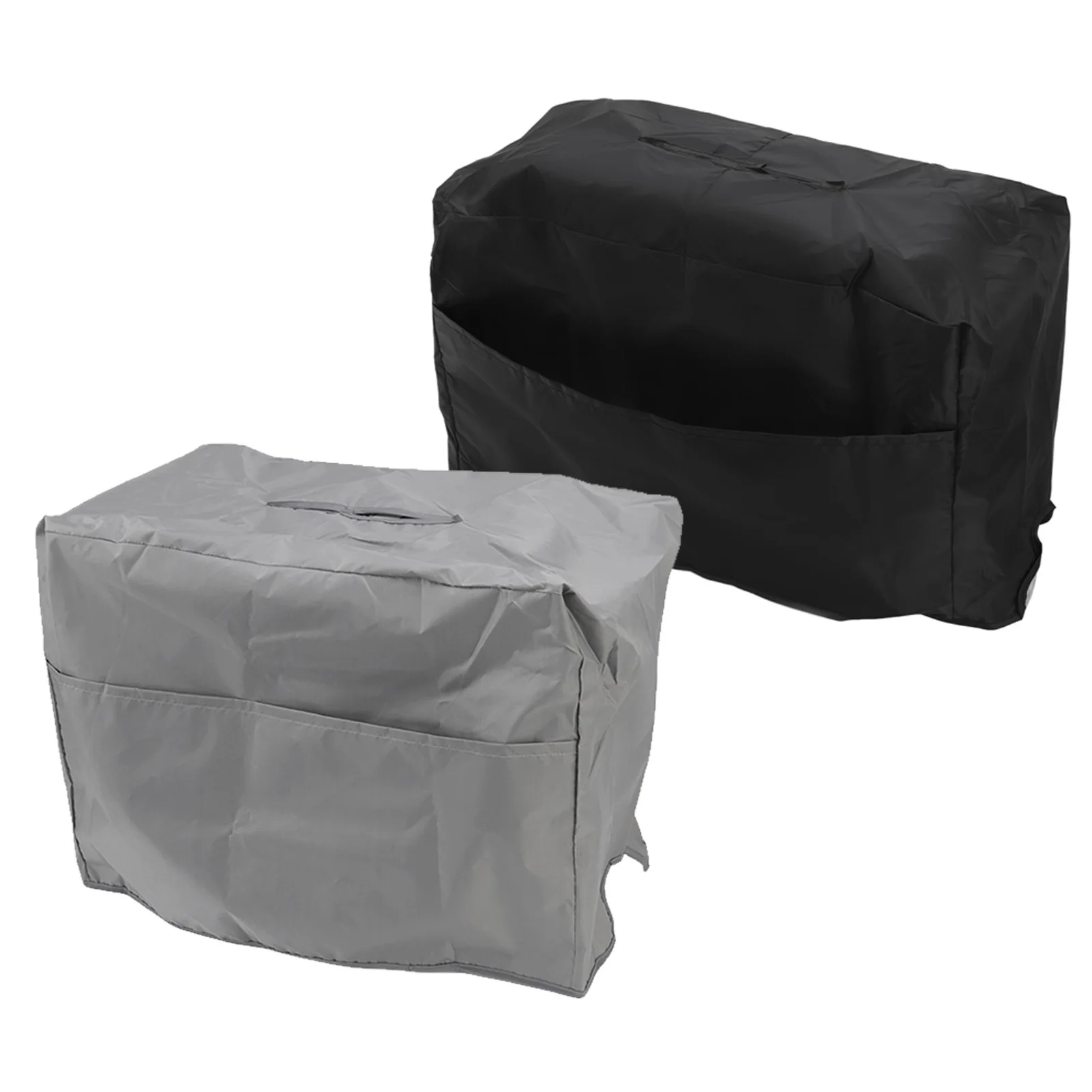 غطاء لحام آلة لحام المظلة قابلة لإعادة الاستخدام 190T البوليستر التفتا قابل للغسل طلاء الفضة قابل للطي للفناء #1