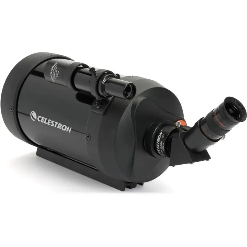 Celestron 127/1250 C5-A (XLT) astronomical telescope, astronomical telescope, aluminum tube, focal ratio f9.8