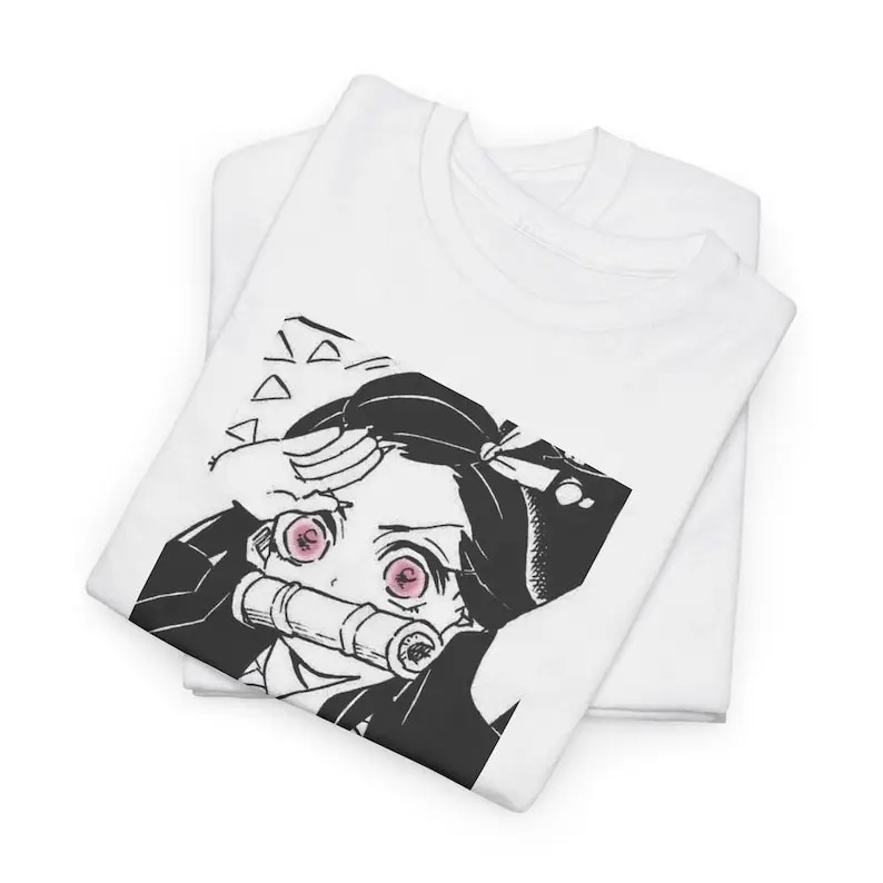 

Nezuko, Demon Slayer, Manga Shirt, , Lovers Shirt, Graphic Tee, Manga Shirt, Japanese Tees