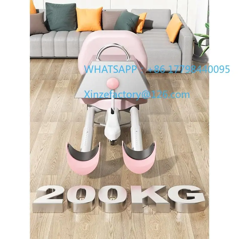 Customizable Horse Trainer Forced Ligament Stretching Leg Opener