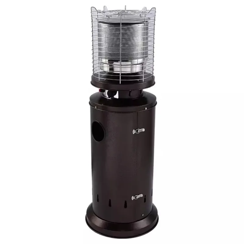 Airo Lyroe Energy-saving Quick-heat Boiling Freestanding Outdoor/Household Heating Medium Area Patio Gas Heater
