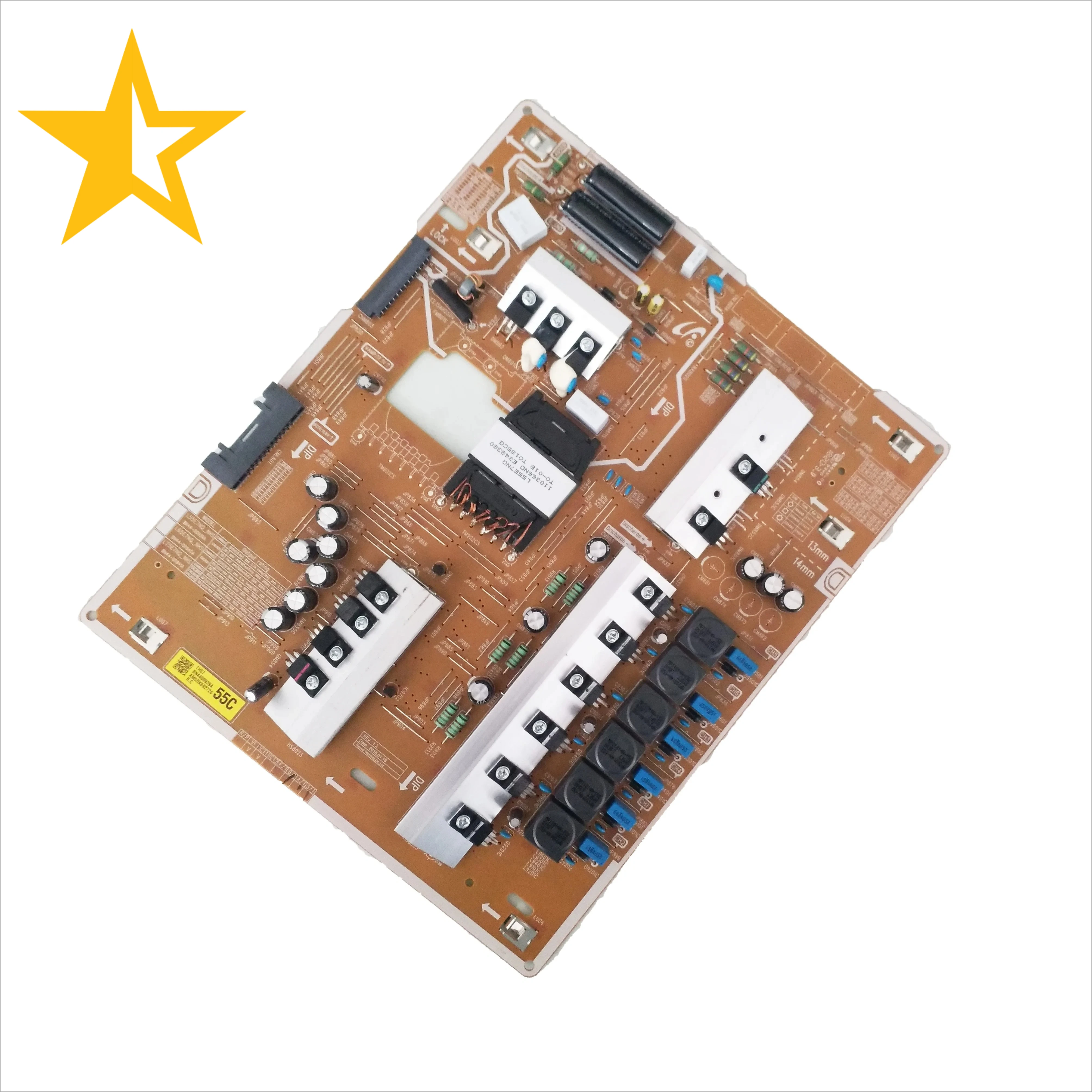 BN44-00939A Power Supply Board/LED L55E7NQ_NHS is for QN55Q7FNAFXZA QA55Q7FNAW QE55Q7FNAT QE55Q8FNAT QA55Q7FNAJXXZ QE55Q7FNATXXU