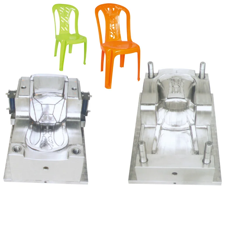 Molding Plastic Injection Mould Chair Plastic Chairs Molds