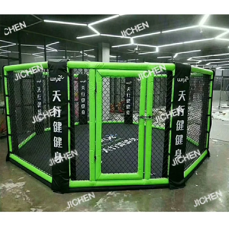 Jc Floor Mma Cage O…