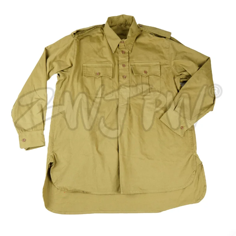 British P37 Summer Equipment Clothing Without Helmet Replica