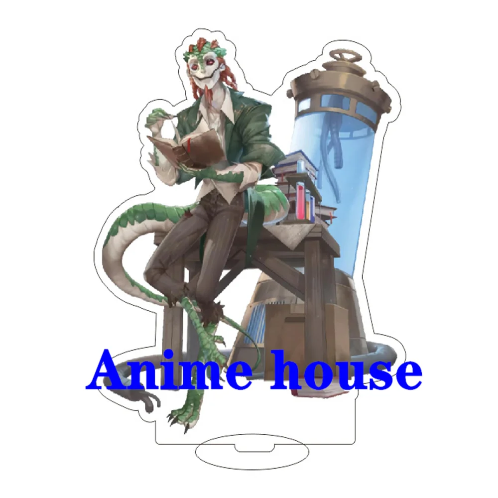 15 سنتيمتر لعبة أنيمي الهوية الخامس المحامي كريشر بيرسون إيما وودز فيرا ناير الاكريليك الشكل حامل دمية لعرض الملابس لوحة اللعب هدية 22 قطعة