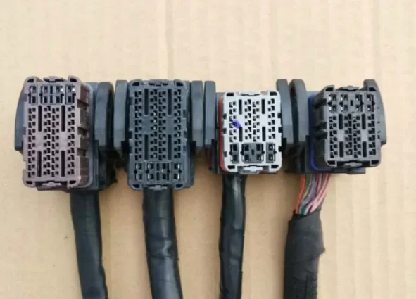 1 قطعة لنيسان Teana سيلفي ليفينا تيدا x-trail قاشقاي صني محرك ECU مجلس كابل توصيل