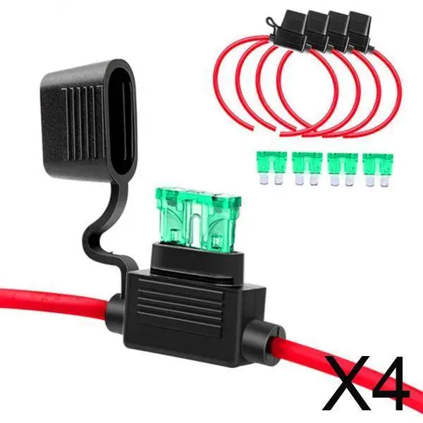 Mini In Line Fuse H…