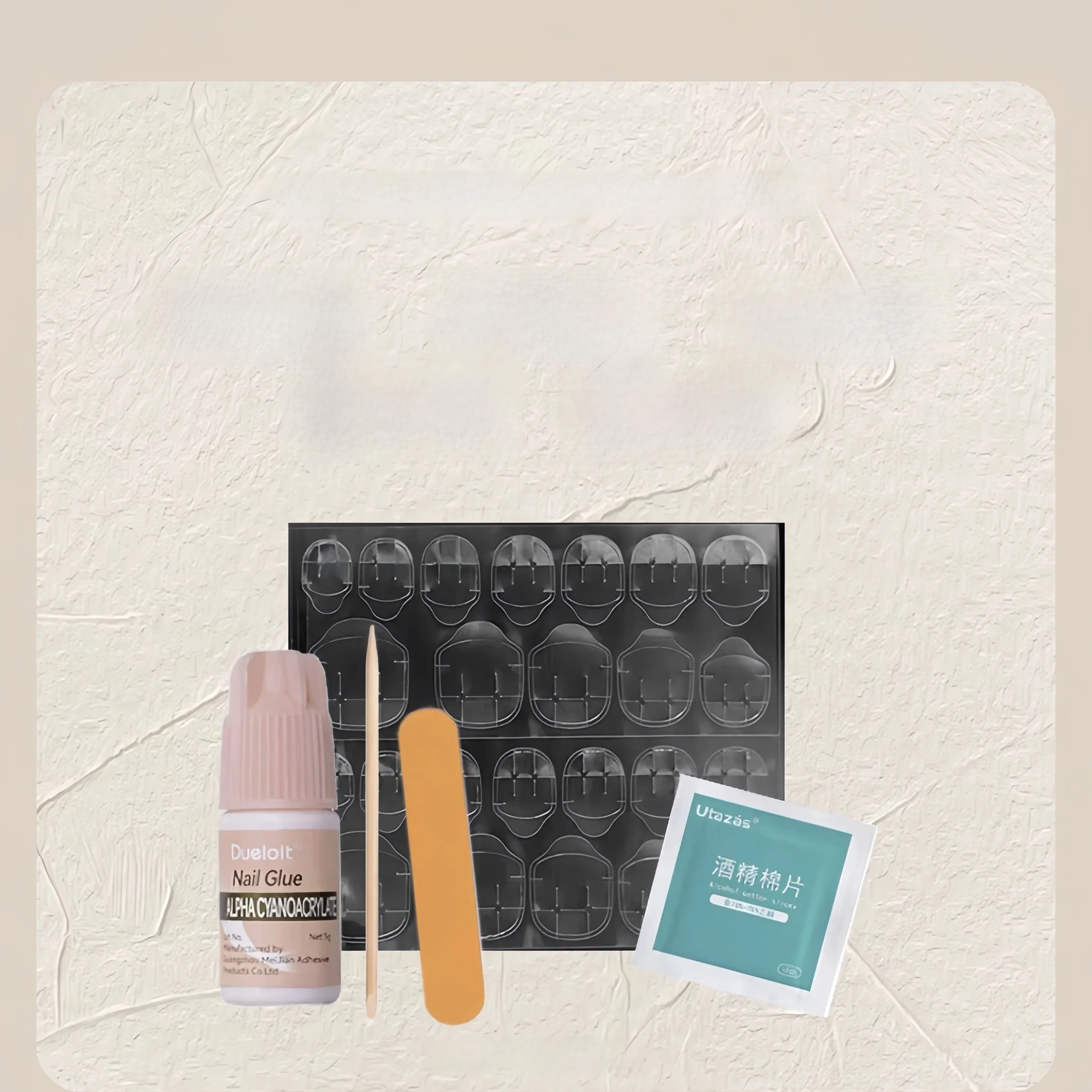 Rosa olho prego príncipes diamante luxo branco médio longo artesanal wearable prego puro artesanal marca chinesa