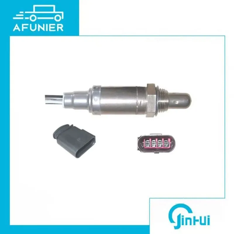 1Pcs Oxgen Sensor Lambda Sensor For VW,4 wire,650mm OE No.:0258005236