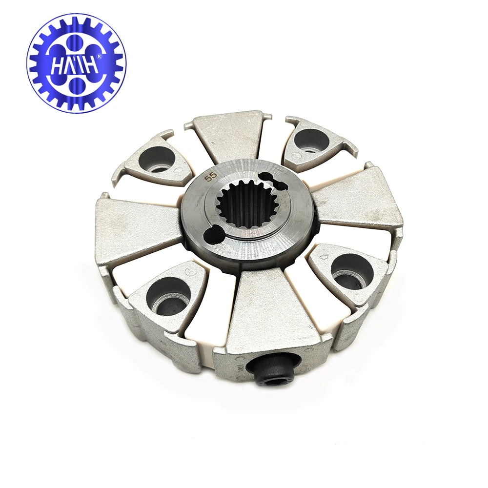 

Flexible Coupling VOE14515827 14515827 For Volvo Excavator EC200B EC210 EC220D EC235C EC240 ECR235C EW205D
