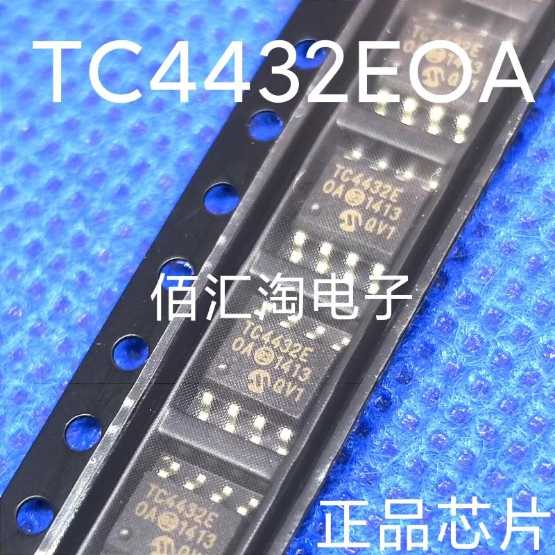 TC4432COA  TC4432EOA  TC4432  Brand new genuine produc:SOIC-8