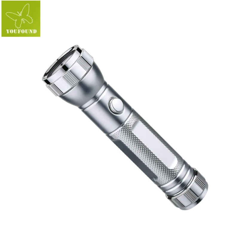 Professional New style Torch Aluminum Alloy High Power LED torch UV flashlight