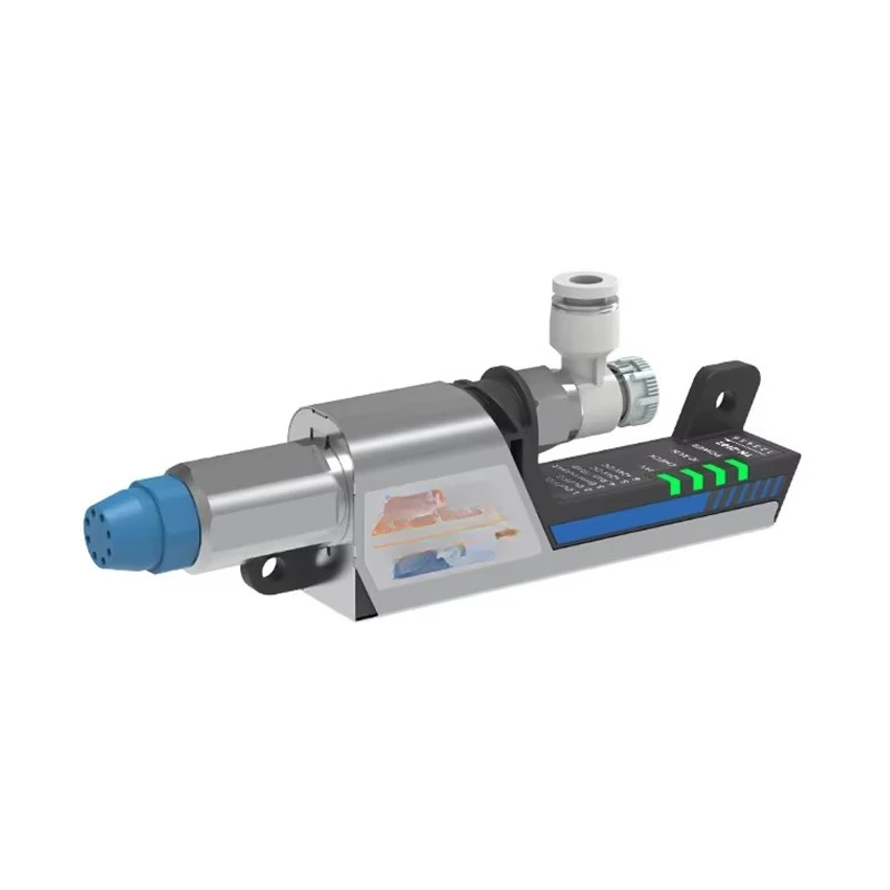 DN252-SN05 Plastic Round Air Nozzles Industrial Ionized air Nozzle Electrostatic Eliminator Removes Dust and  Static Electricity