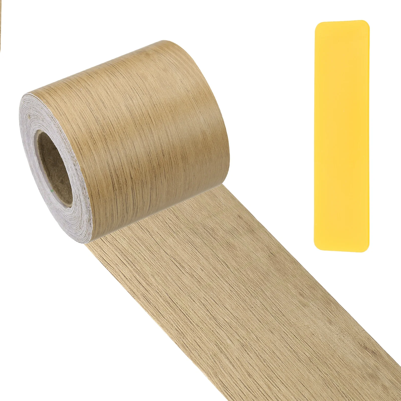 10미터 목재 질감 수리 테이프 자가 접착식 사실적인 - Xfasten Woodworking Tape 리뷰 및 가격