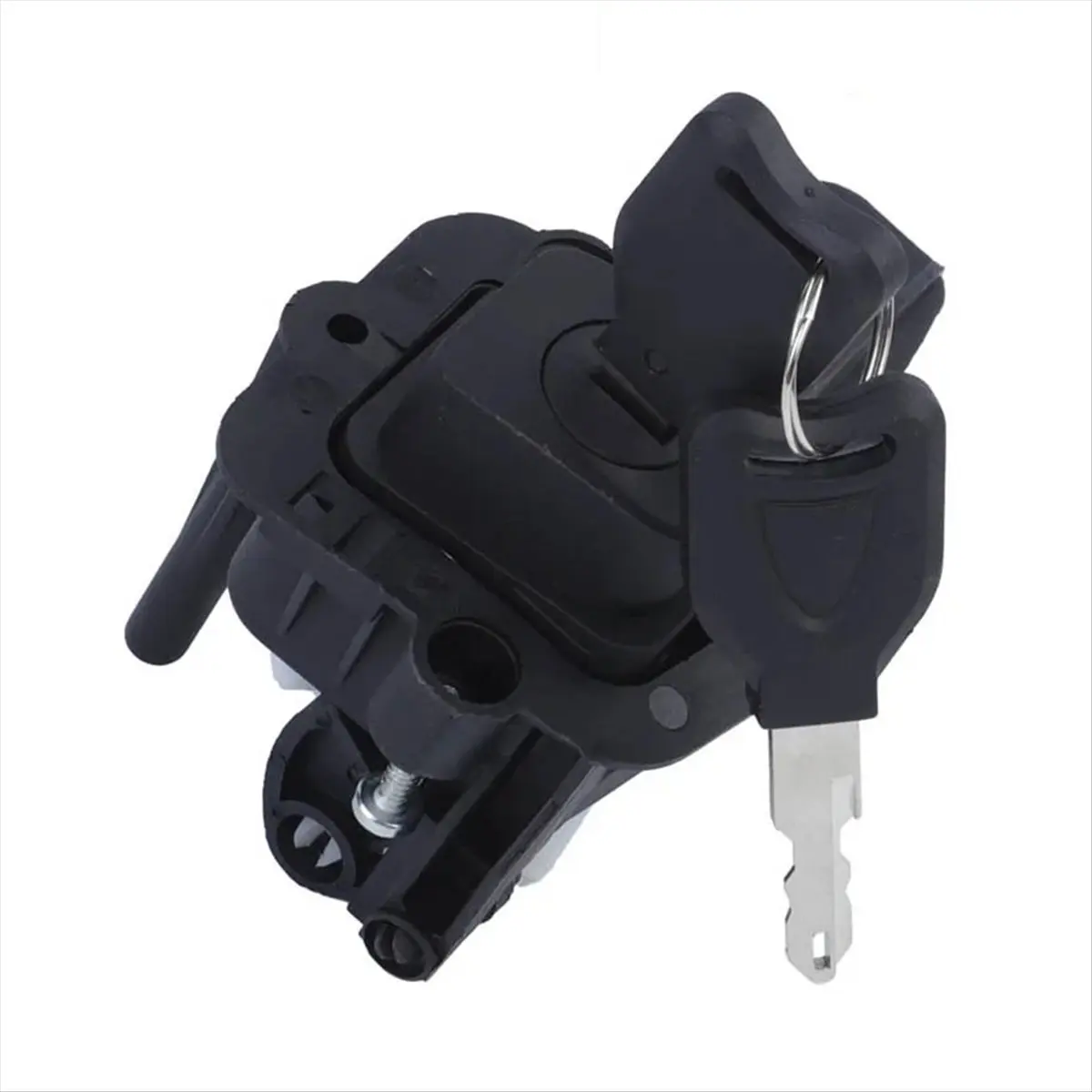 B09A 7701471225 77014-71225 Tailgate Trunk Latch Mechanism Trunk Door Lock Actuator for RENAULT CLIO MK2 II 1998-2001