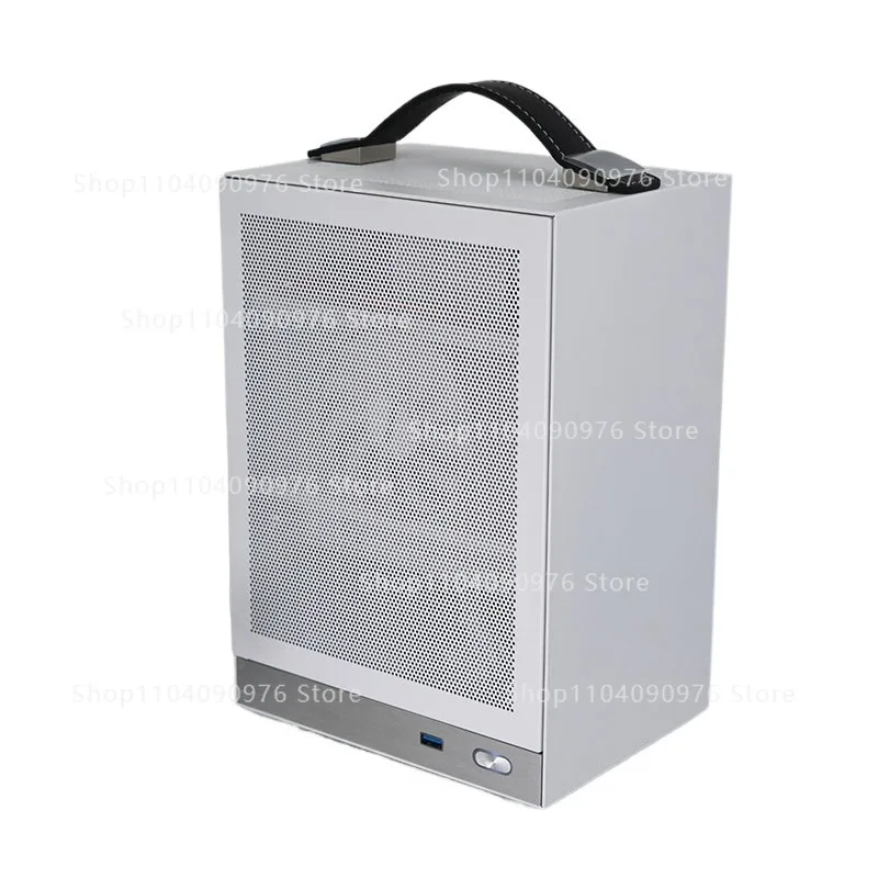 

S200 Chassis Portable ITX Portable Mini Desktop Computer Main Case Super Mini Desktop