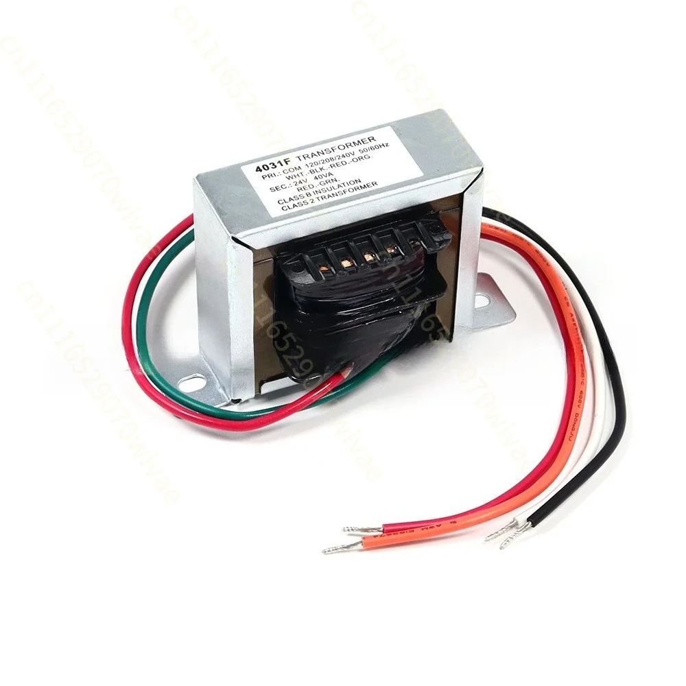 24V40VA 4031F Control Transformer PRI 120/208/240V 50/60Hz SEC 24V40