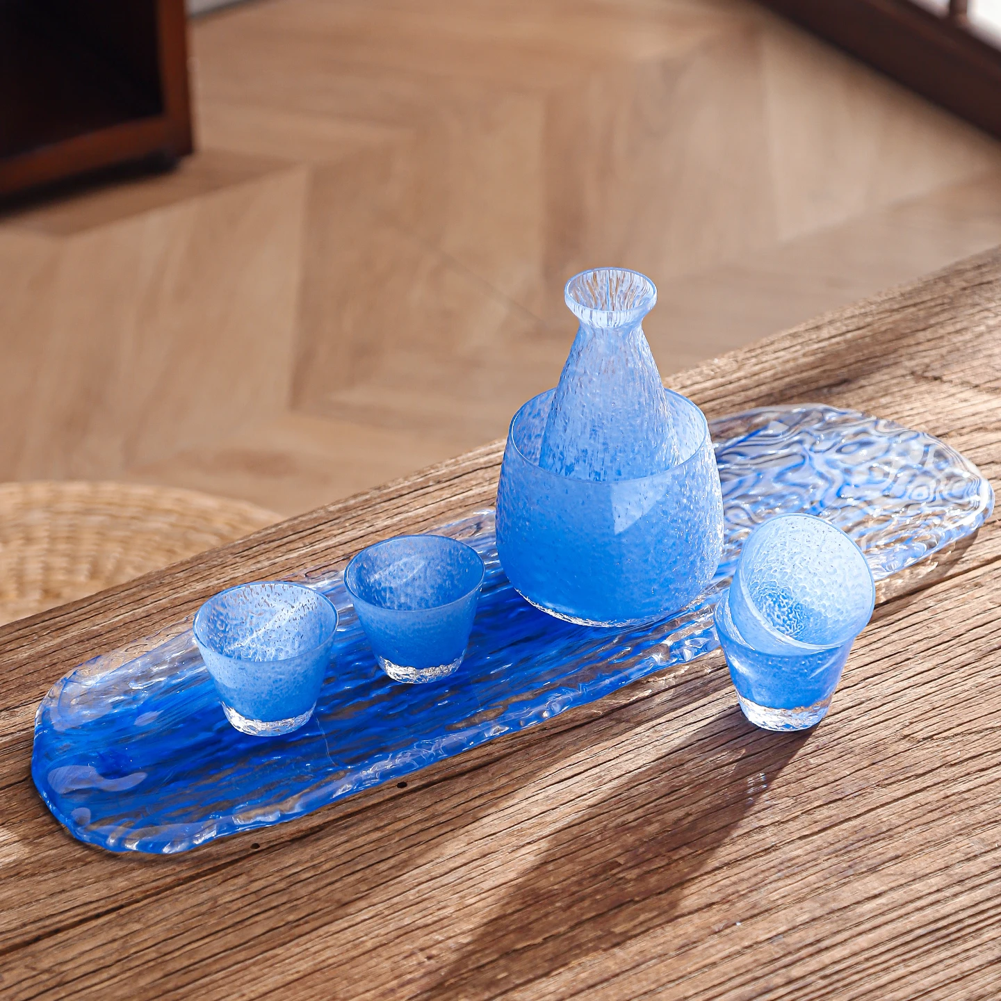 High-End Japanese Style Clear  - Crystal Wine Glass review and price