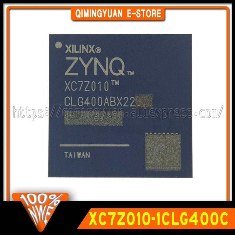 XC7Z010-1CLG400C BGA XC7Z010 100% New Original In Stock