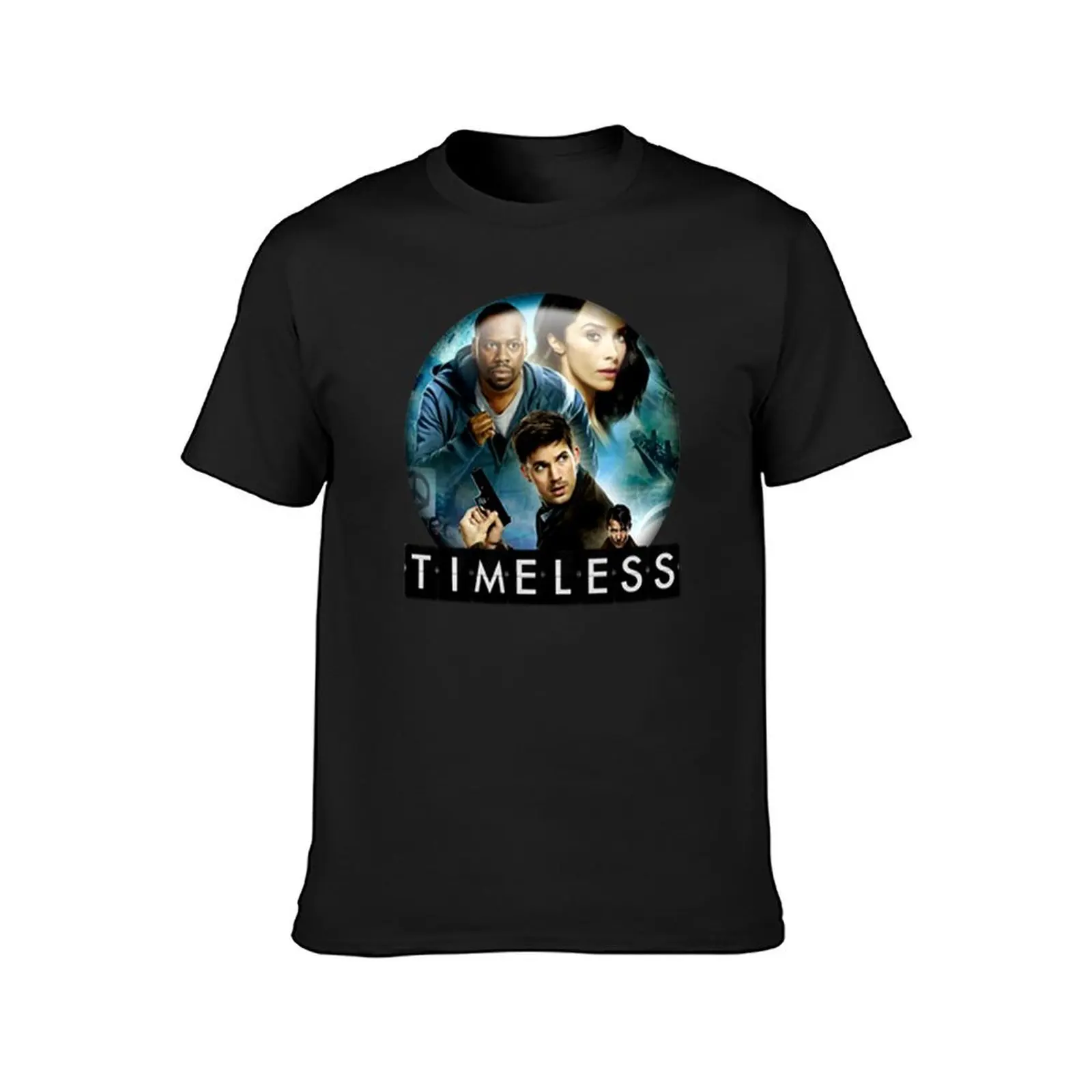 the timeless T-Shirt kawaii clothes funnys customs design your own animal prinfor boys Men's clothing