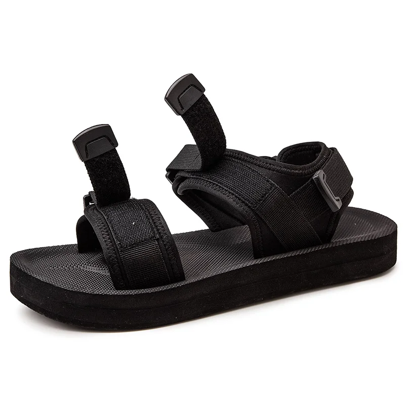 Summer Men Sandals Large Size49-50 for Mens Casual Outdoor Sandals Outdoor Breathable Beach Roman Slippers ﻿ image 5