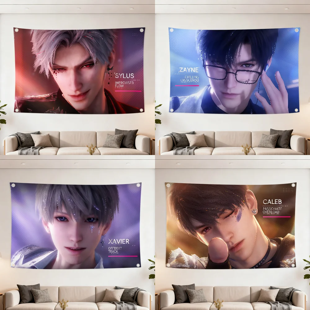 Flag Decoration Out… - image