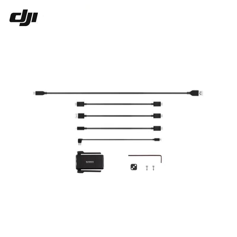 DJI Ronin Image Transmitter RavenEye for RS 4 Pro RS 4 RS 3 Pro RS 3 RS 2 RSC 2 Live View ActiveTrack Gimbal Accessory
