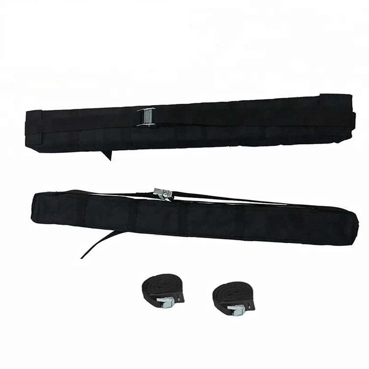 

Car Soft Roof Racks Kayak Canoe Surfboard Ski SUP Snow Board Mount Holder