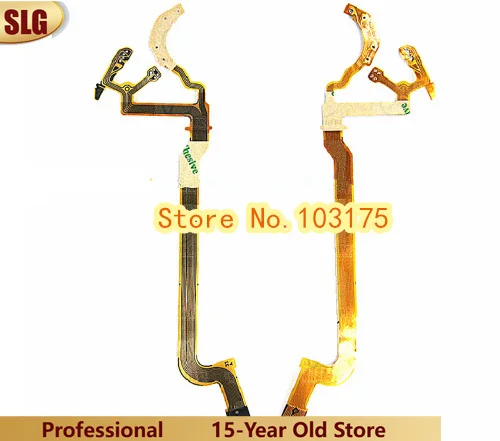 FPC Kabel Flex Apertur Lensa Baru untuk Canon 18-55 Adalah Bagian Kamera Tipe B