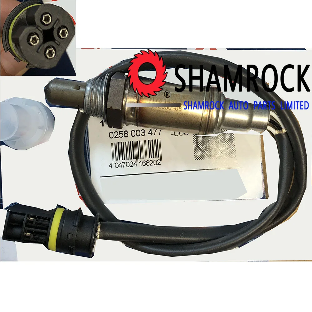 0258003477  11781433075 E38 M60B40 lambda sensor  E36 oxgen sensor 11781739846  11781247407  11781742049  11781742050