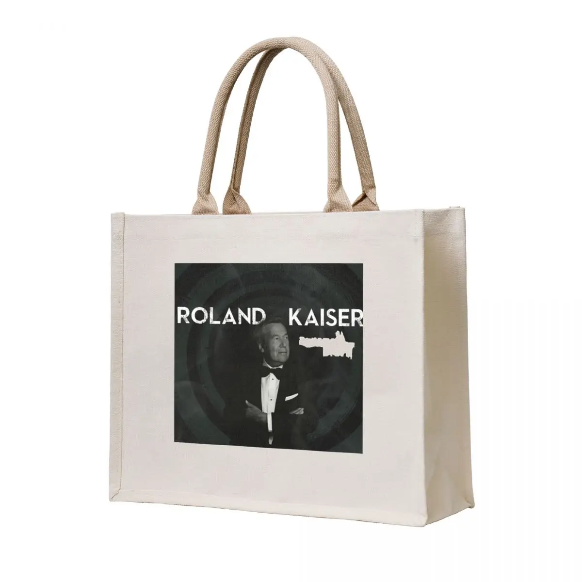 

Roland kaiser Essential Tote Bag eco pack woman shopping bag Cloth bags canvas shopping bag