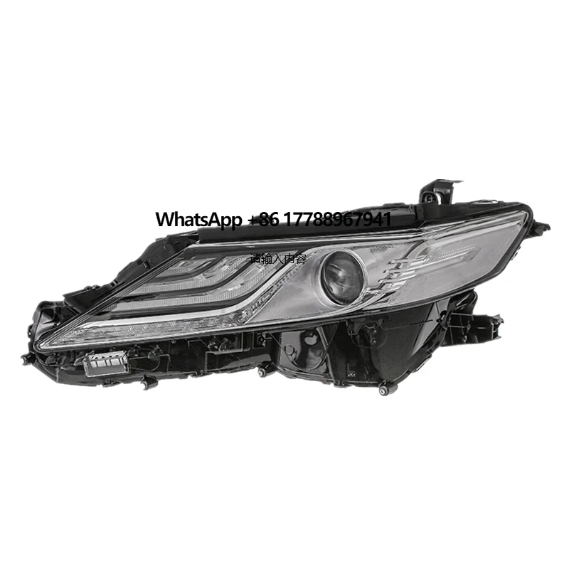 FARO DE CARRO para FAROS DE CAMRY 2018-2020