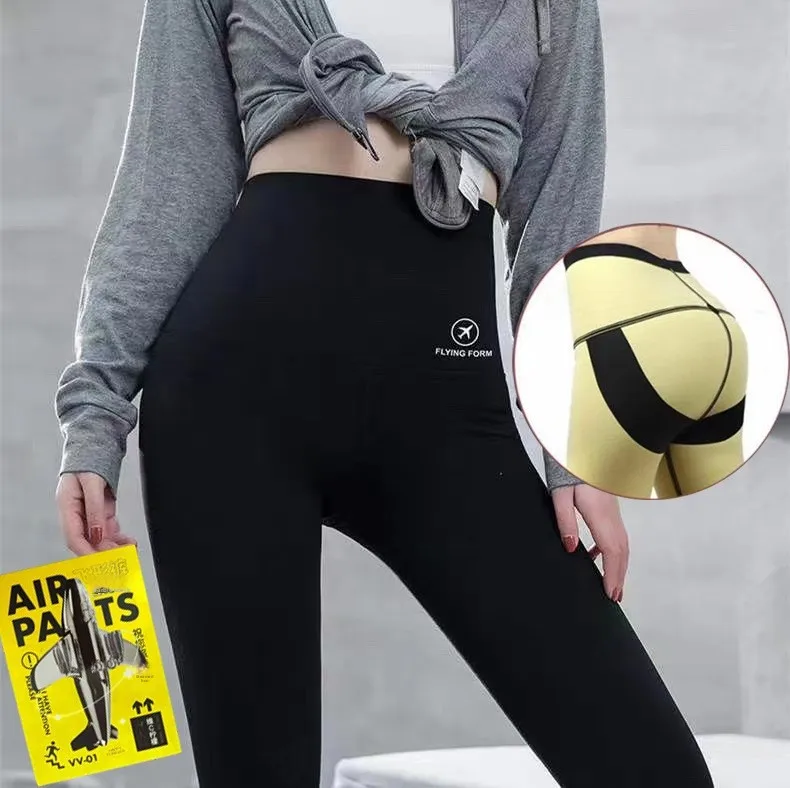 

Леггинсы из овечьего вельвета с высокой талией, утепленные, с подкладкой, для йоги, повседневные, с эффектом утяжки живота и подтяжки ягодиц