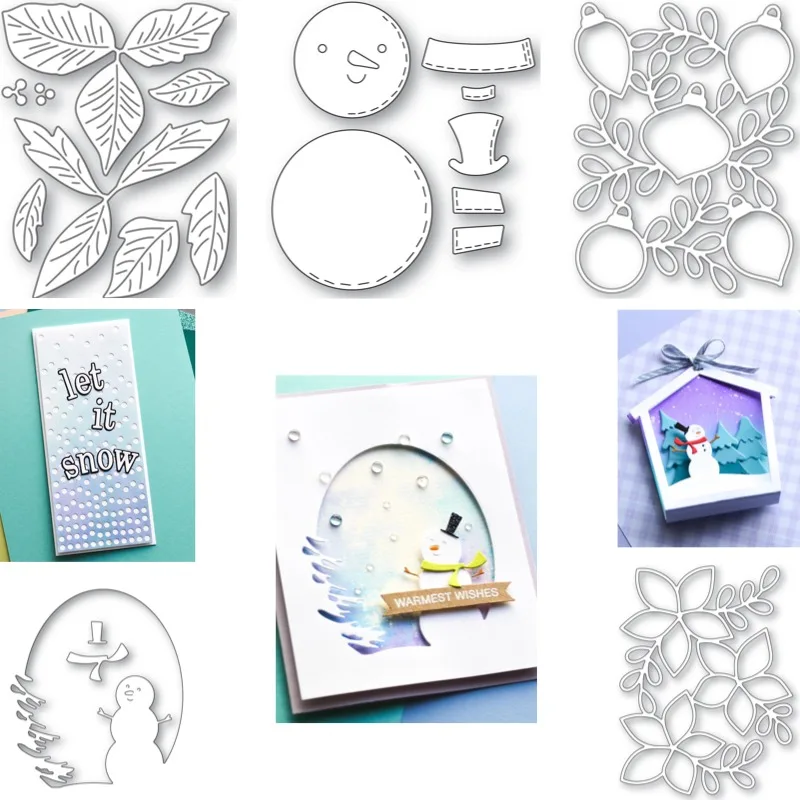 ALPHABET MERRY CHRISTMAS POSH SCRIPT Cutting Dies Scrapbook Diary Decoration Stencil Embossing Template DIY Greeting Card 2026