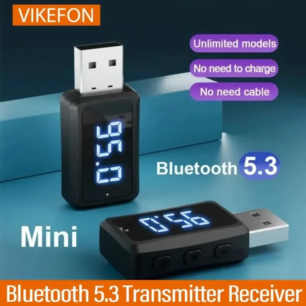 Vikefon Bluetooth 5…