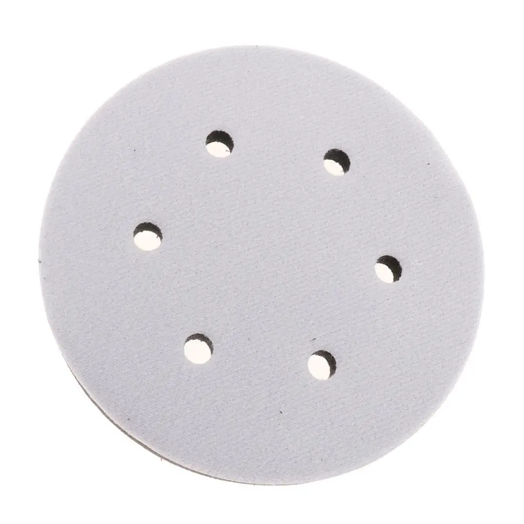 Surface Interface Pad for Sanding Pads Thin Flocking Sponge