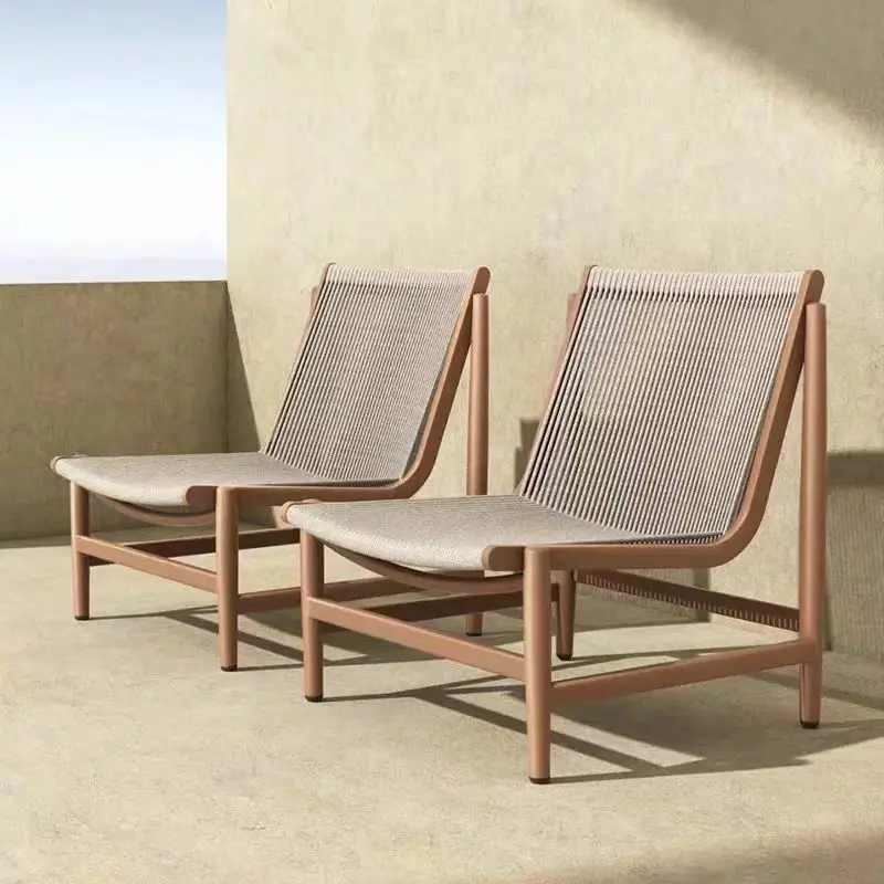 

Новый китайский комплект садовой мебели из ротанга: диван, кресло и кофейный столик для балкона, террасы, отеля.