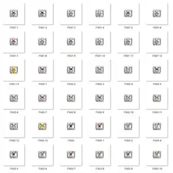 Italian Bracelet Charms Links Module Boys Girls 42pcs Stainless Steel Fit 9mm Italian Bracelet Pendant DIY Jewelry Making AsGift