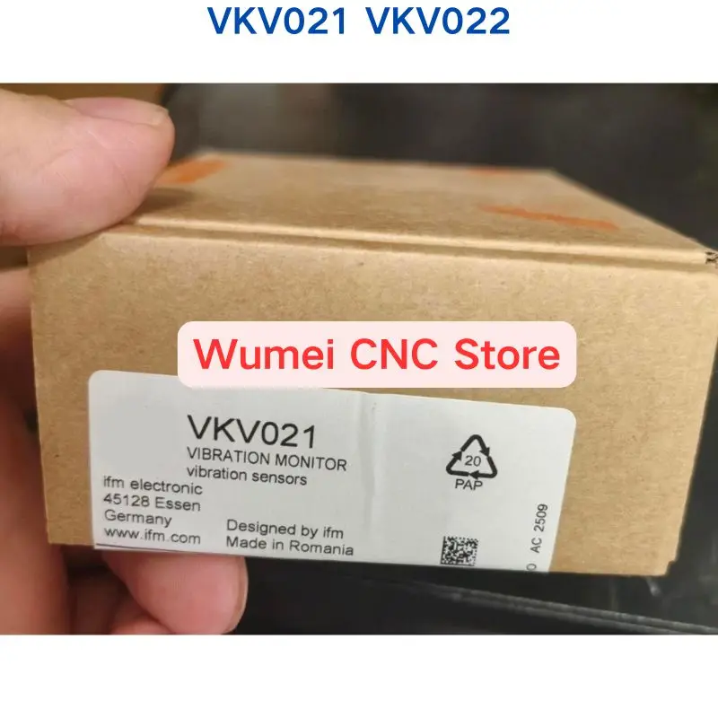 Brand New Vibration Transmitter VKV021/VKV022 If you need other specifications, please consult