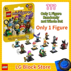 (1Piece Randomly,Only 1 Figure) LEGO Minifigures Series 25 Mystery Box 1 of 12 Characters To Collect Gift 71045